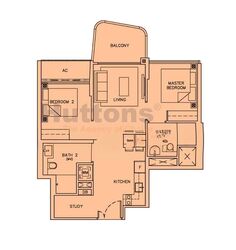 Coastline Residences (D15), Apartment #532631101